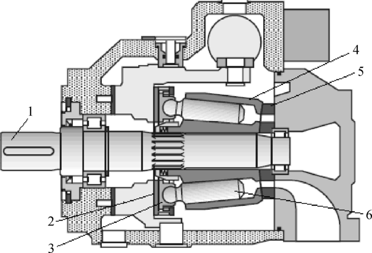A4VSO型恒压变量轴向柱塞泵及其在韶钢宽板厂的应用及接线盒配置