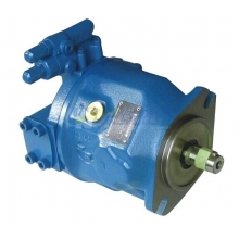 长纳A10VSO柱塞泵接线盒详解 从安装连接到工业金属供应链的视角