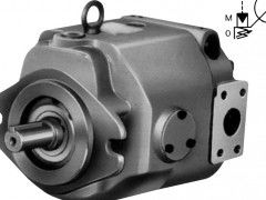 日本TOYOOKI丰兴HPP-VD2V系列变量柱塞泵 精密动力与可靠性能的典范