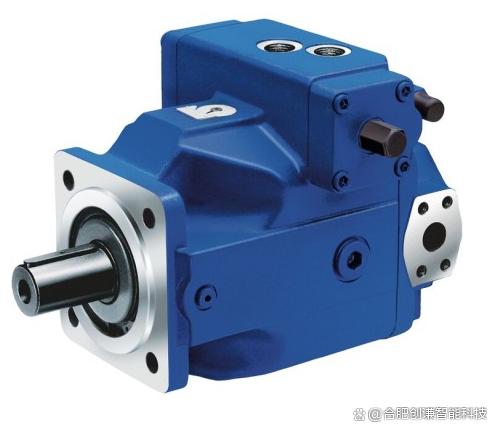 力士乐Rexroth A2VK12MAOR4G0PE1-SO2轴向柱塞泵 专为注脂应用设计的高性能解决方案