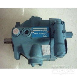 进口大金柱塞泵V15A1RY-95接线盒详解 结构、接线与维护指南