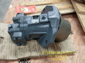 力士乐A11VO145DRL/11L NSG12N00柱塞泵接线盒详解