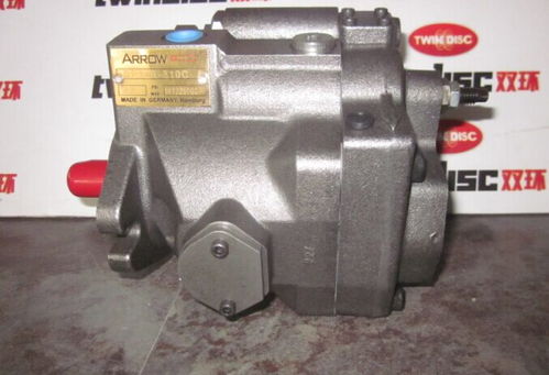 力士乐A11VO95EP2D/10R NSD12K01E柱塞泵 功能特性与应用解析