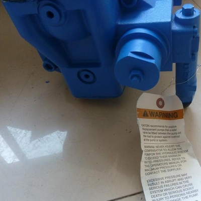 威格士柱塞泵PVE19AL07AA10B121100A1AE1AKCD7A接线盒详解